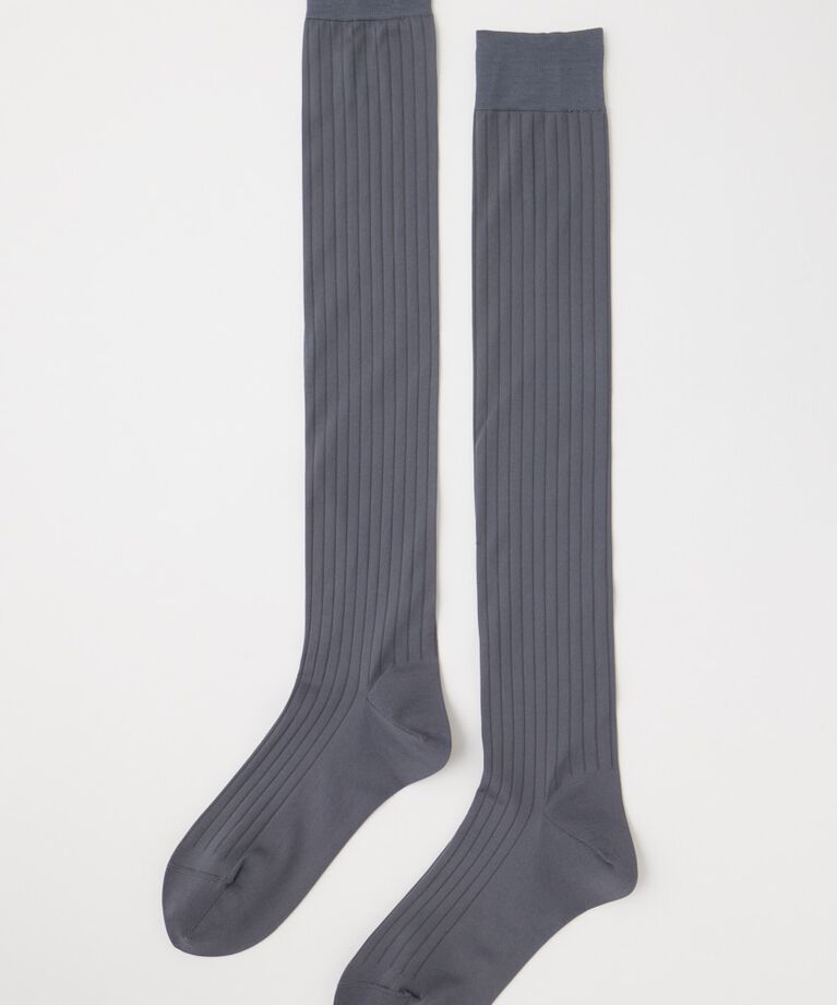 MOUSSY「RIB SHEER ソックス」|その他|