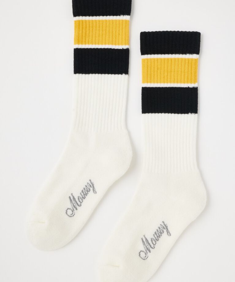MOUSSY「LINE ソックス」|その他|