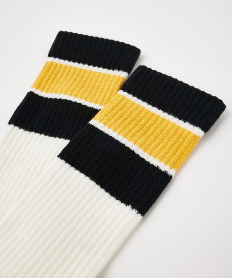 MOUSSY「LINE ソックス」|その他|