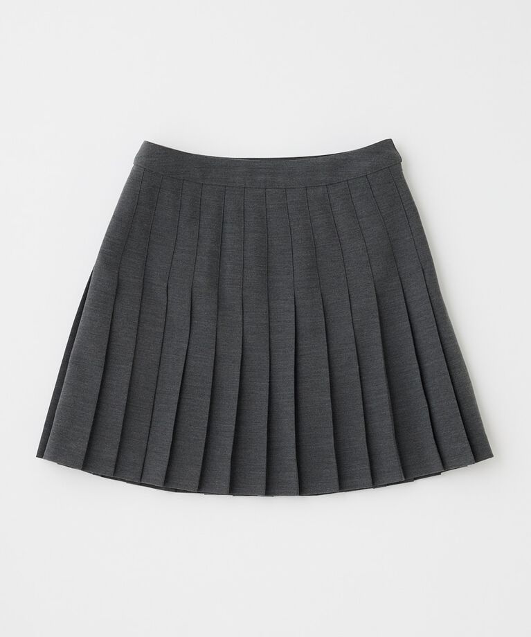 MOUSSY「PLEATED ミニスカート」|スカート|