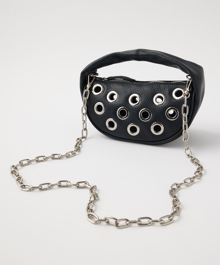 MOUSSY「EYELET ミニバッグ」|その他|