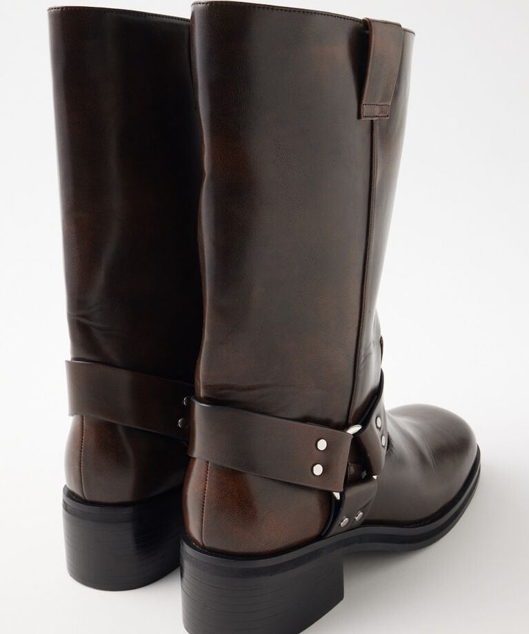 MOUSSY「BUCKLE ブーツ」|その他|