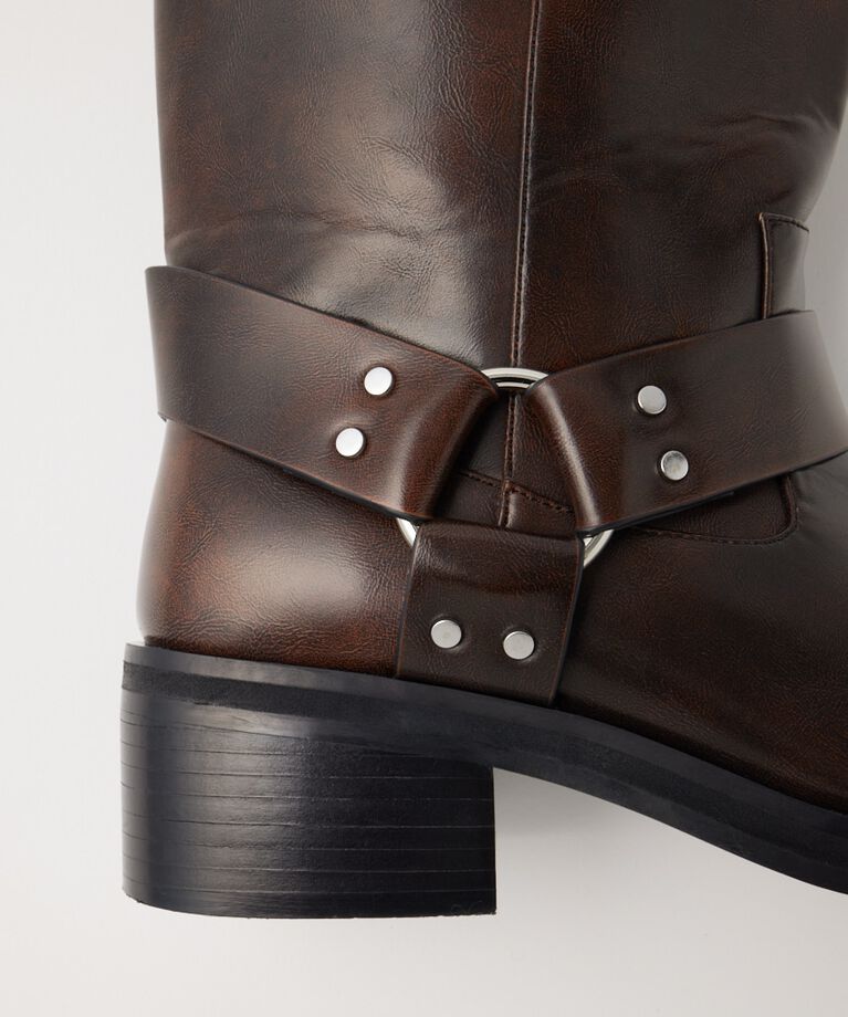 MOUSSY「BUCKLE ブーツ」|その他|