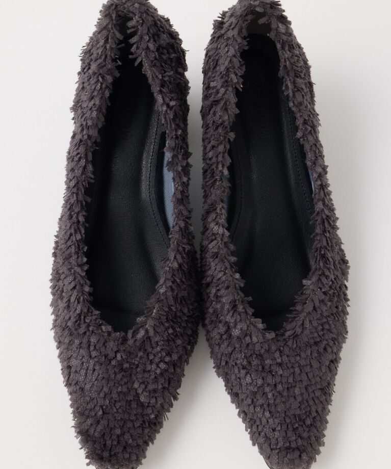 MOUSSY「BOA ポインテッドパンプス」|パンプス|