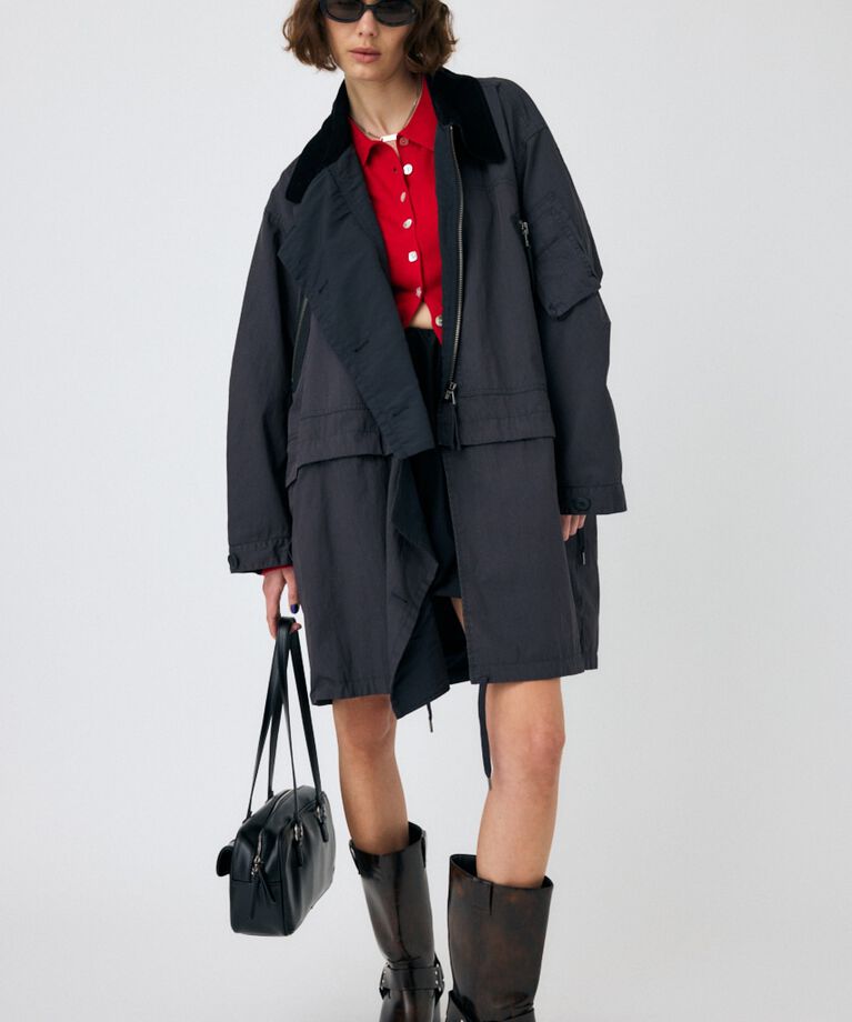 MOUSSY「REVERSIBLE ジャケット」|その他|