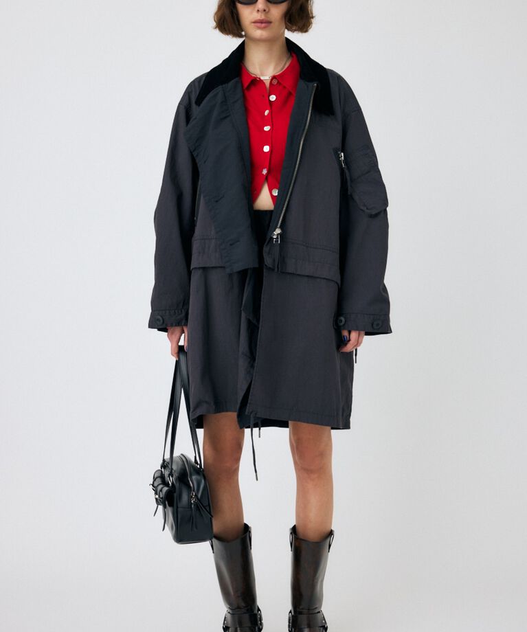 MOUSSY「REVERSIBLE ジャケット」|その他|