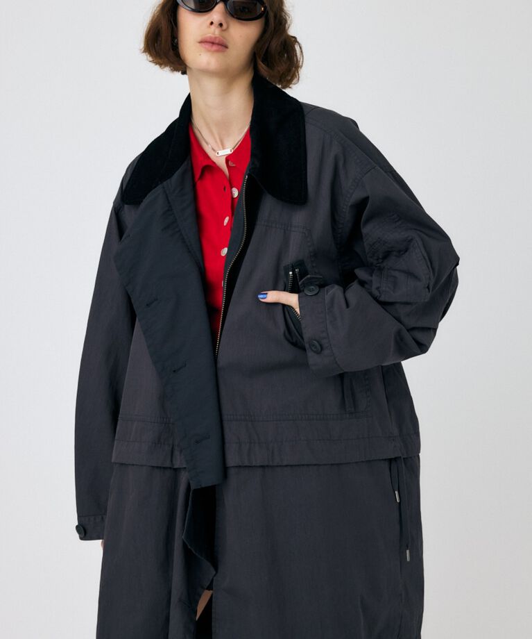 MOUSSY「REVERSIBLE ジャケット」|その他|