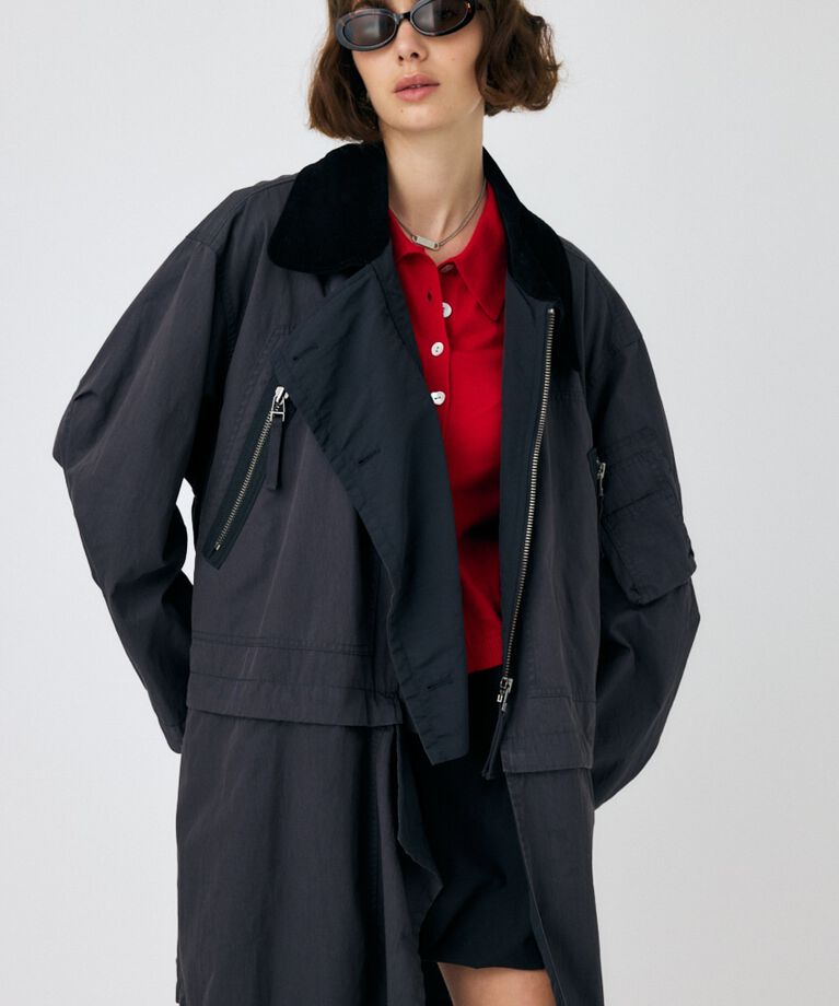 MOUSSY「REVERSIBLE ジャケット」|その他|