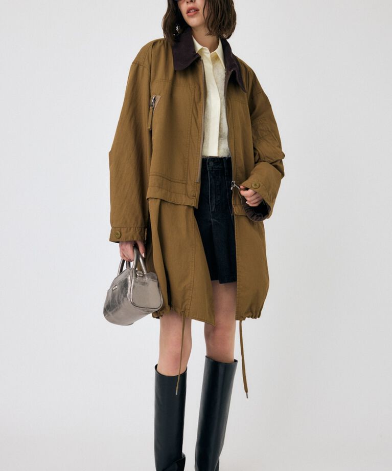 MOUSSY「REVERSIBLE ジャケット」|その他|