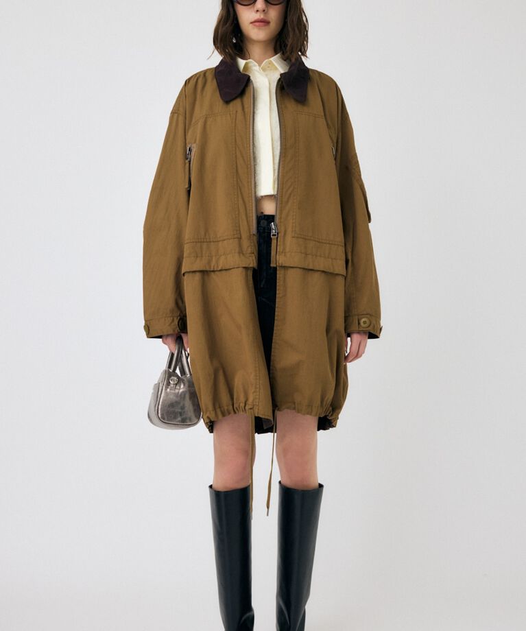 MOUSSY「REVERSIBLE ジャケット」|その他|
