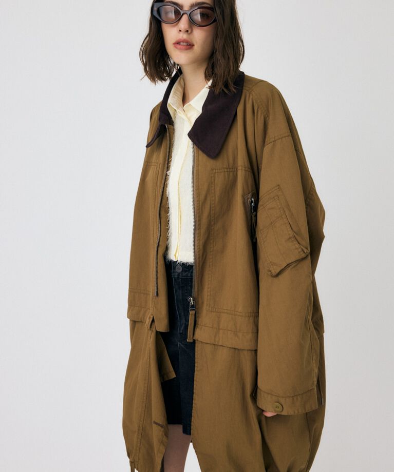 MOUSSY「REVERSIBLE ジャケット」|その他|