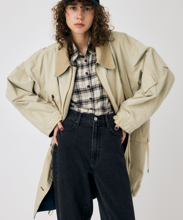 MOUSSY「REVERSIBLE ジャケット」|その他|
