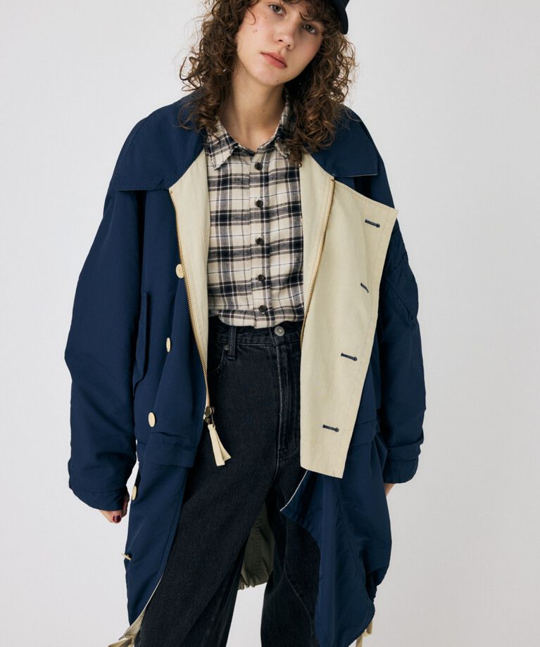 MOUSSY「REVERSIBLE ジャケット」|その他|