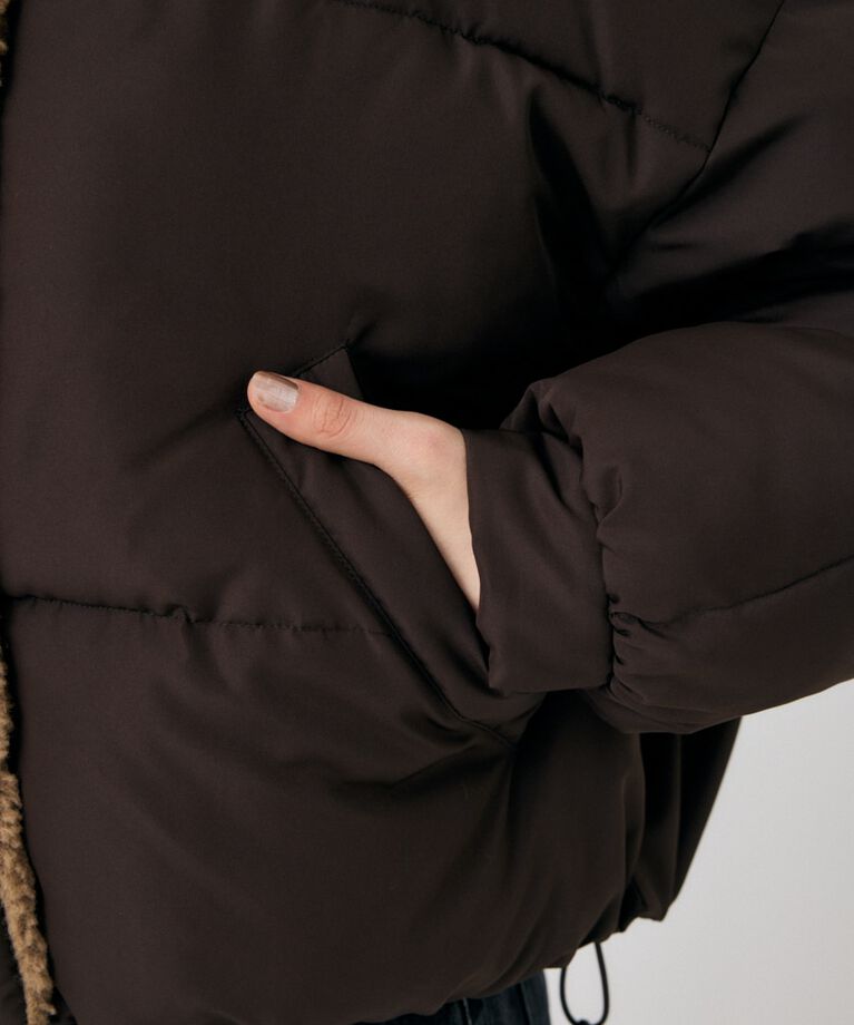 MOUSSY「STAND COLLAR パッファージャケット」|その他|
