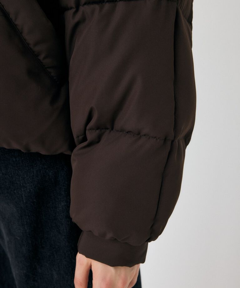 MOUSSY「STAND COLLAR パッファージャケット」|その他|