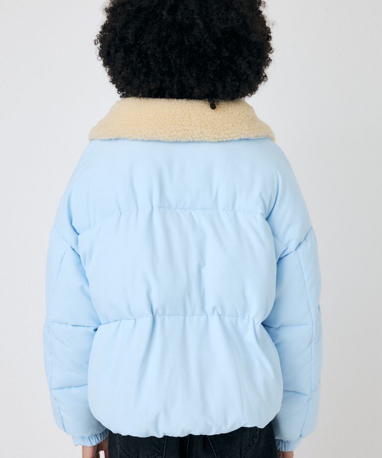 MOUSSY「STAND COLLAR パッファージャケット」|その他|