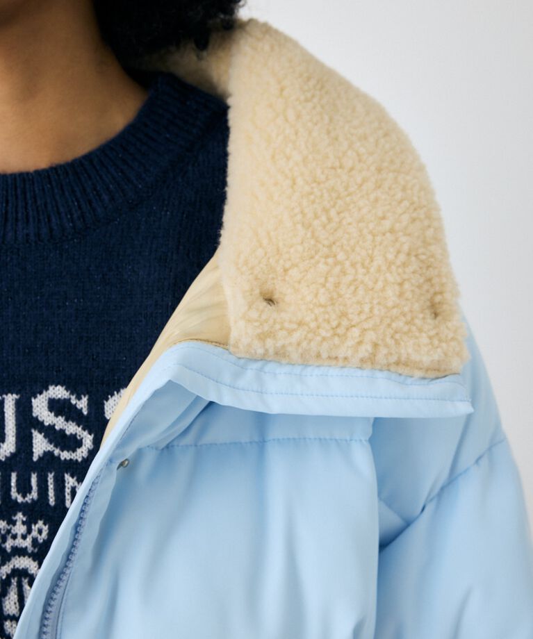 MOUSSY「STAND COLLAR パッファージャケット」|その他|