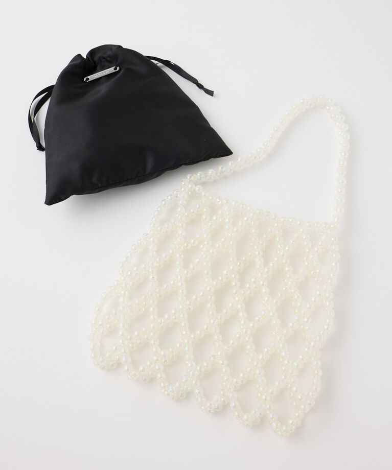 MOUSSY「TWINKLE ビーズバッグ」|その他|