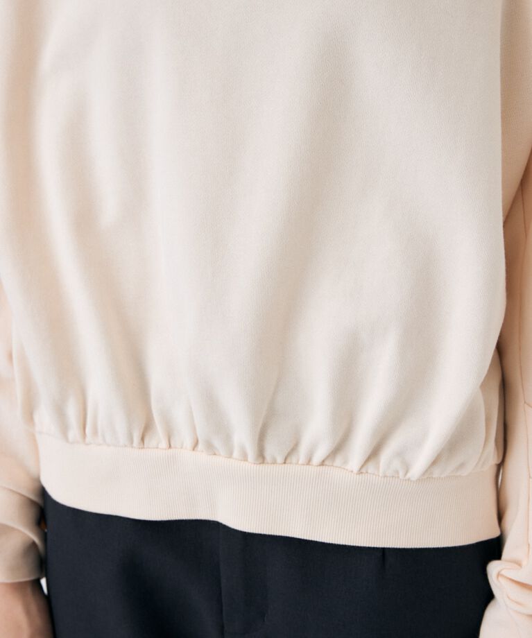 MOUSSY「OFF SHOULDER スウェット」|その他|