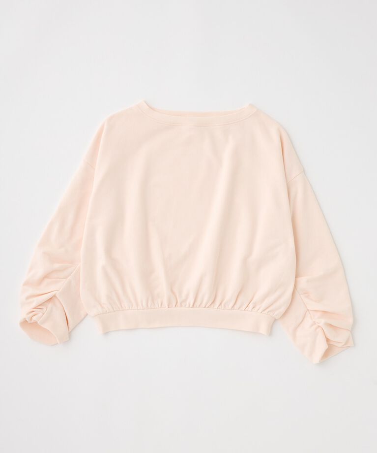 MOUSSY「OFF SHOULDER スウェット」|その他|