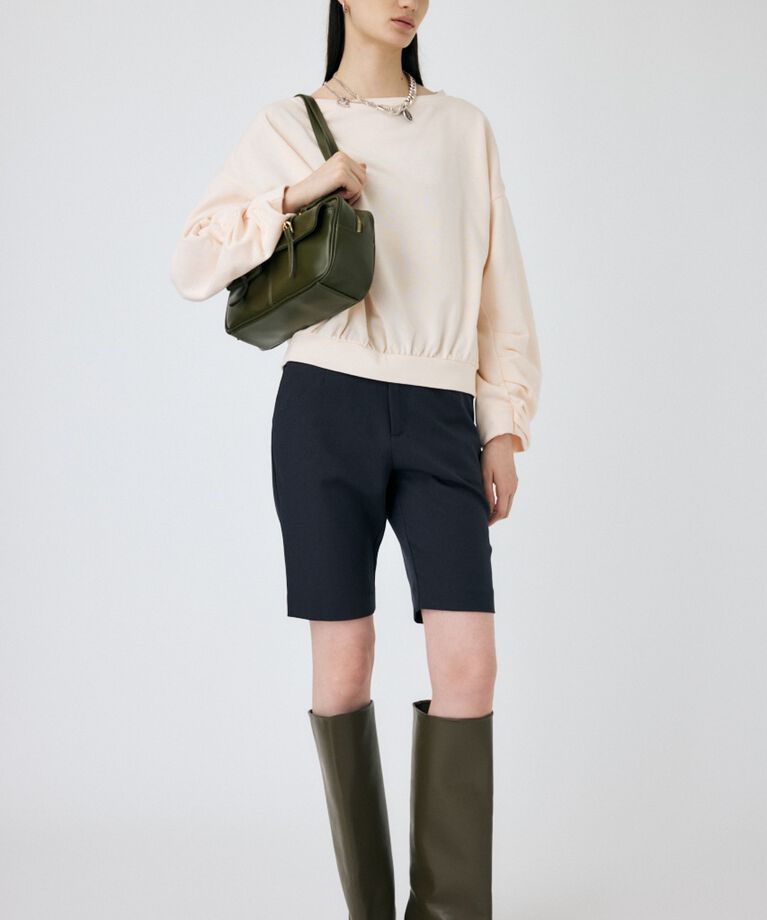 MOUSSY「OFF SHOULDER スウェット」|その他|