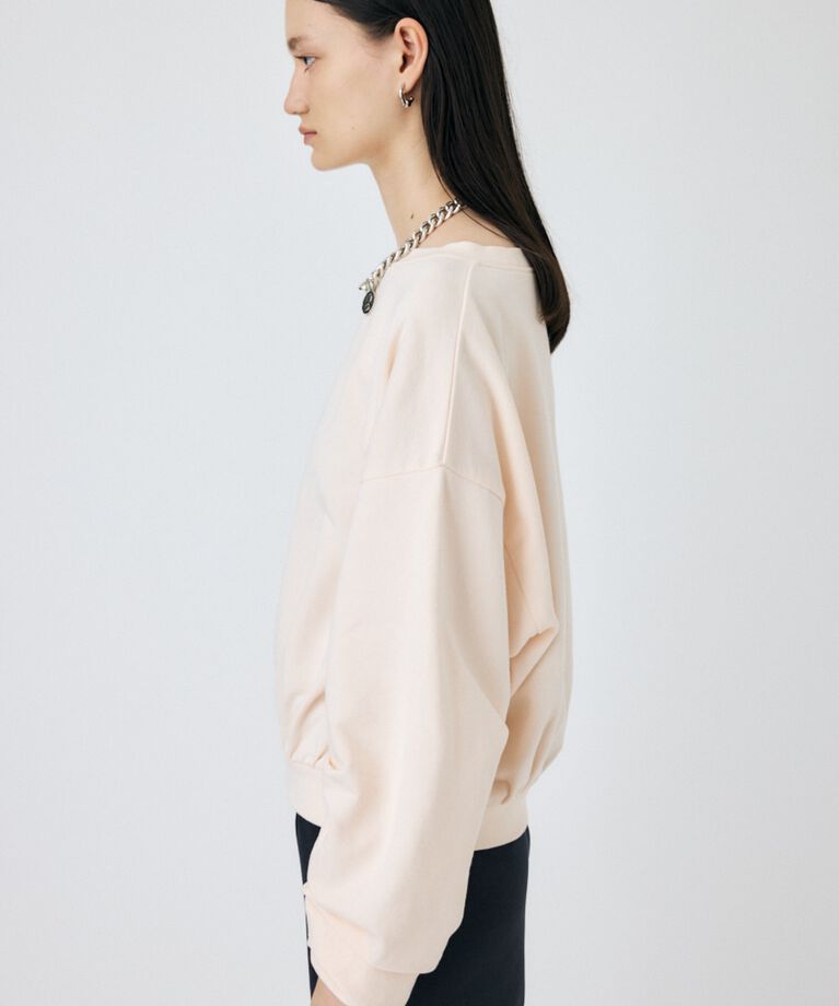 MOUSSY「OFF SHOULDER スウェット」|その他|