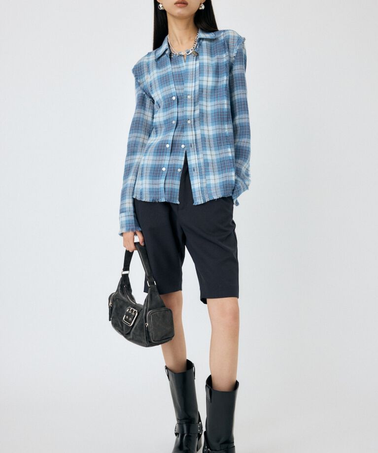 MOUSSY「SIDE POCKET HOBO バッグ」|その他|
