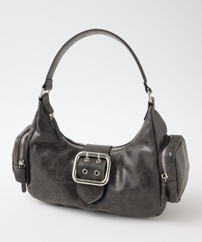 MOUSSY「SIDE POCKET HOBO バッグ」|その他|