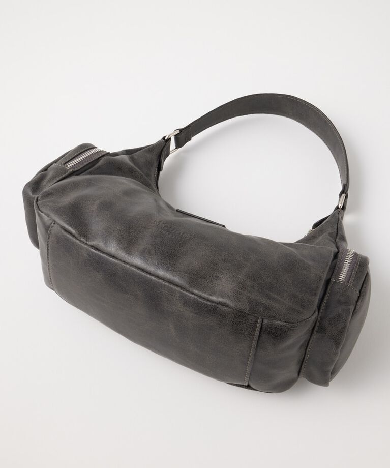 MOUSSY「SIDE POCKET HOBO バッグ」|その他|