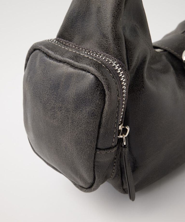 MOUSSY「SIDE POCKET HOBO バッグ」|その他|
