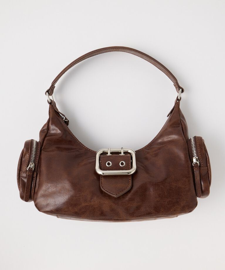 MOUSSY「SIDE POCKET HOBO バッグ」|その他|