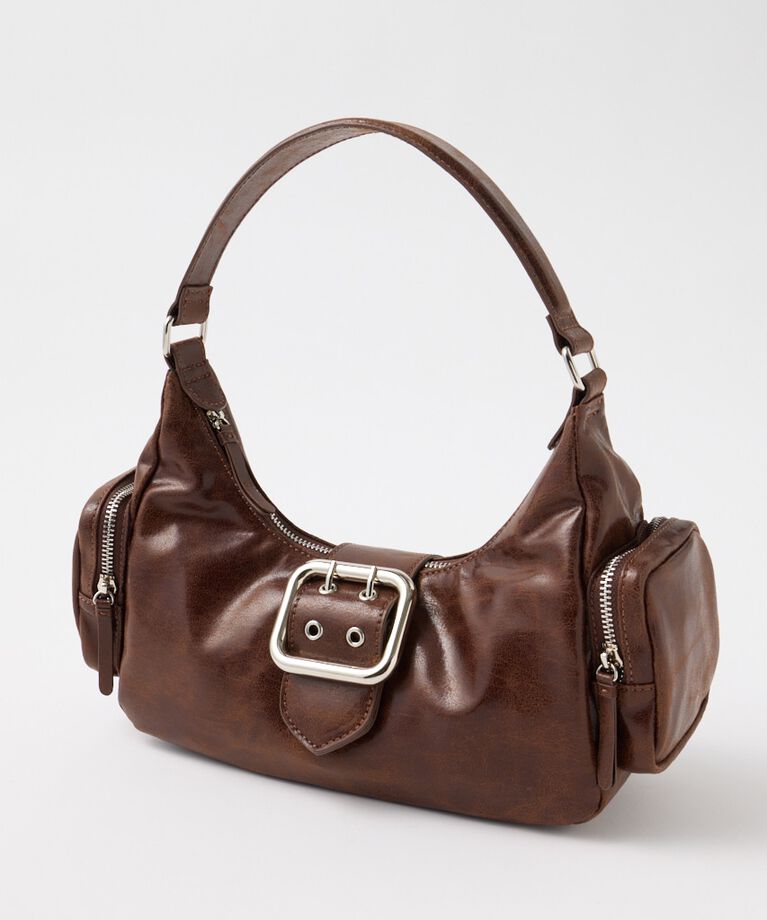 MOUSSY「SIDE POCKET HOBO バッグ」|その他|