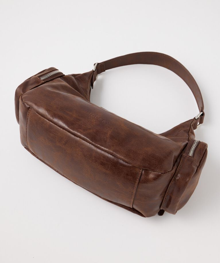 MOUSSY「SIDE POCKET HOBO バッグ」|その他|