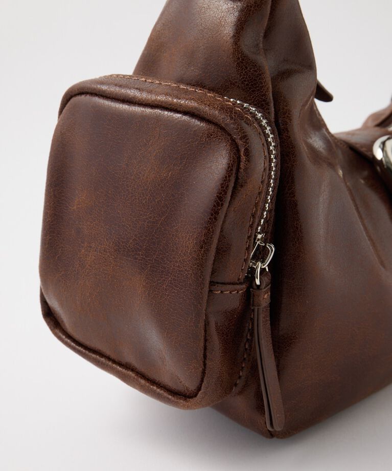 MOUSSY「SIDE POCKET HOBO バッグ」|その他|