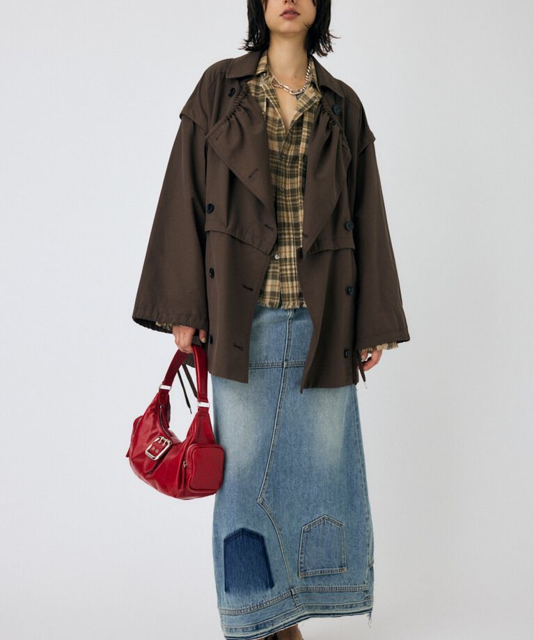 MOUSSY「SIDE POCKET HOBO バッグ」|その他|