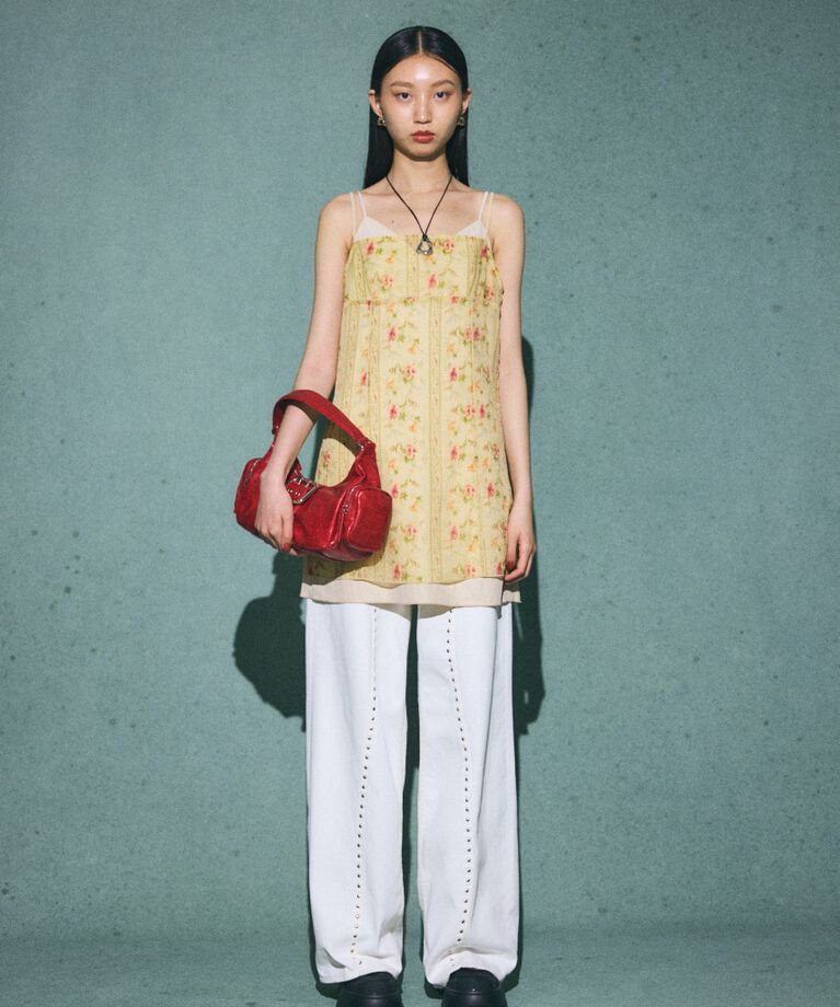 MOUSSY「SIDE POCKET HOBO バッグ」|その他|