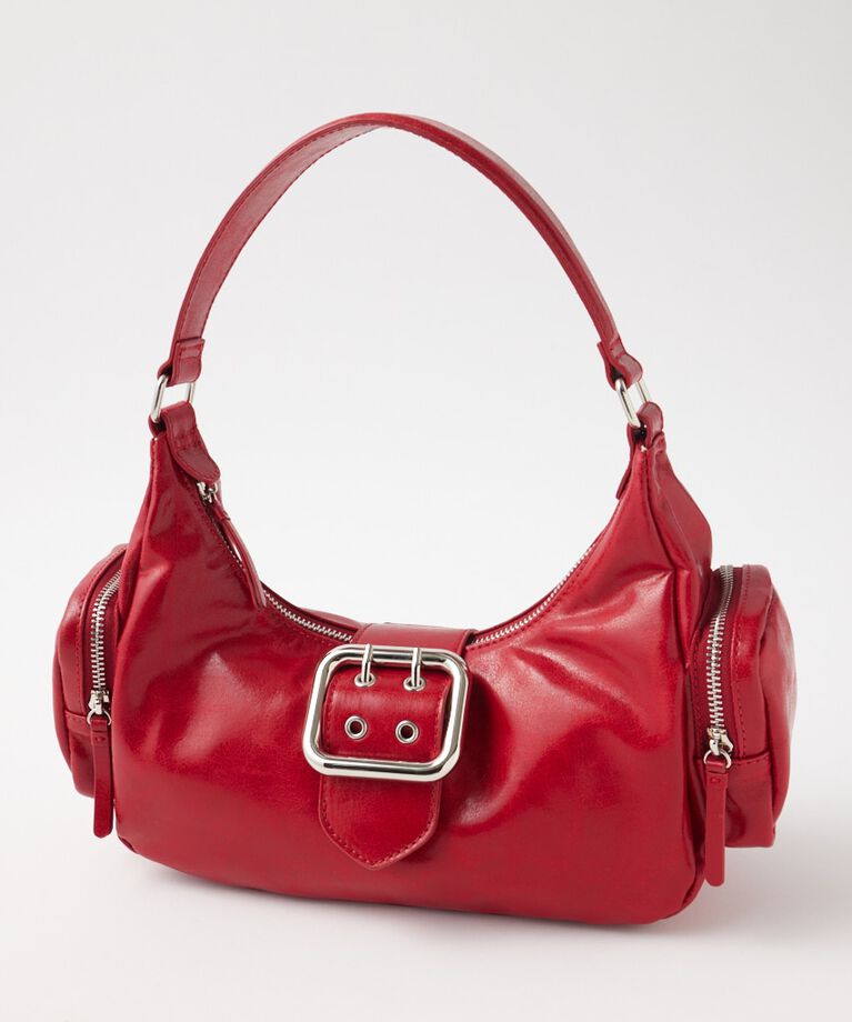 MOUSSY「SIDE POCKET HOBO バッグ」|その他|