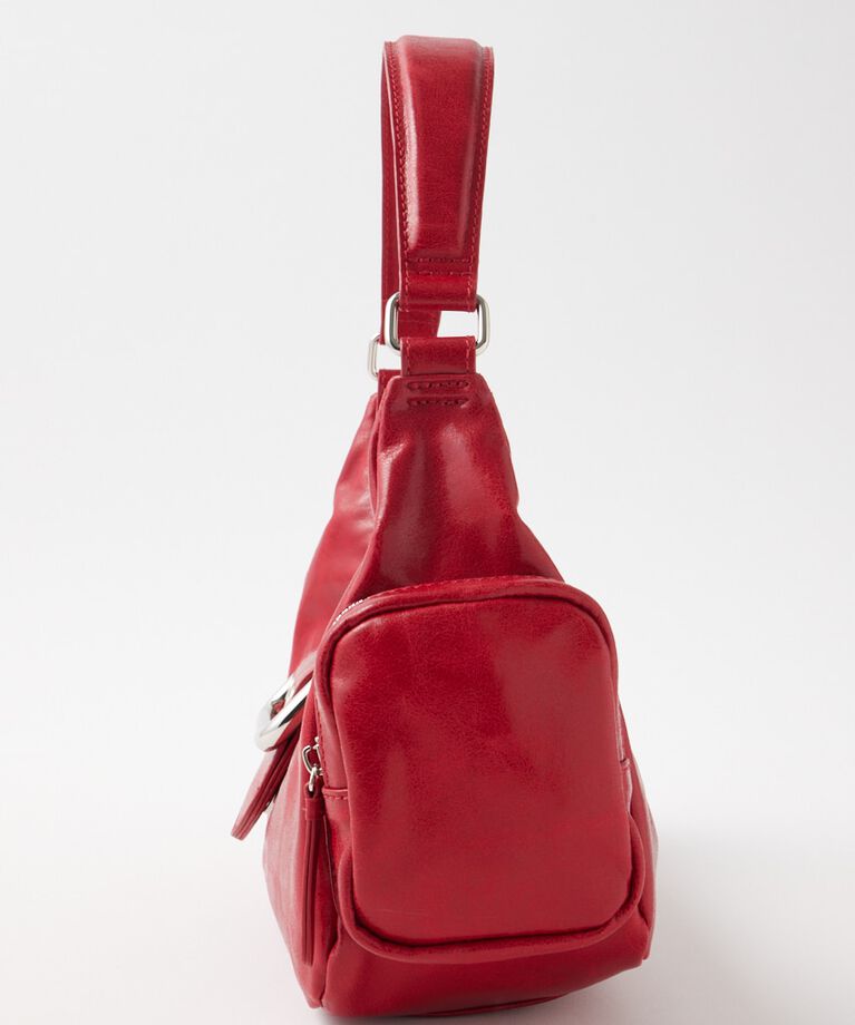 MOUSSY「SIDE POCKET HOBO バッグ」|その他|