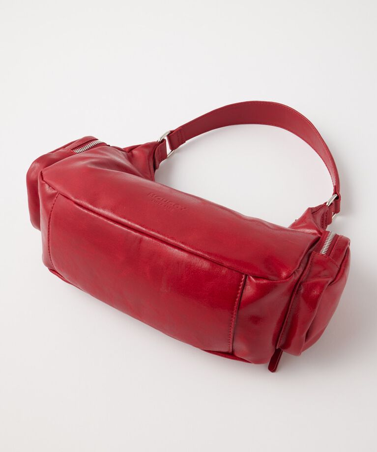 MOUSSY「SIDE POCKET HOBO バッグ」|その他|