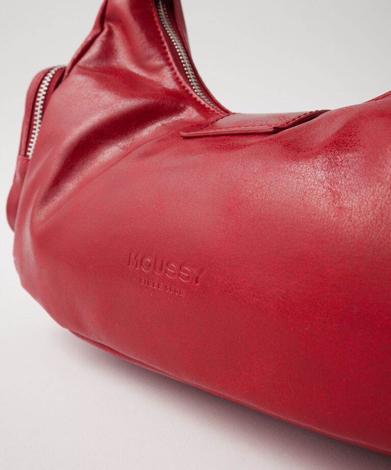 MOUSSY「SIDE POCKET HOBO バッグ」|その他|