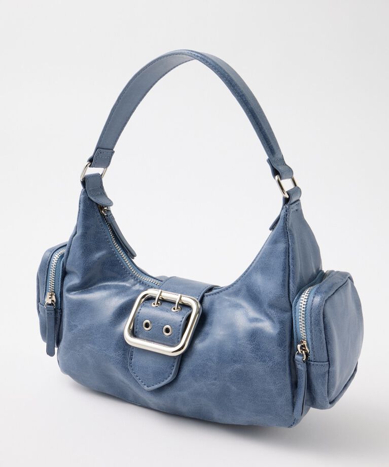 MOUSSY「SIDE POCKET HOBO バッグ」|その他|