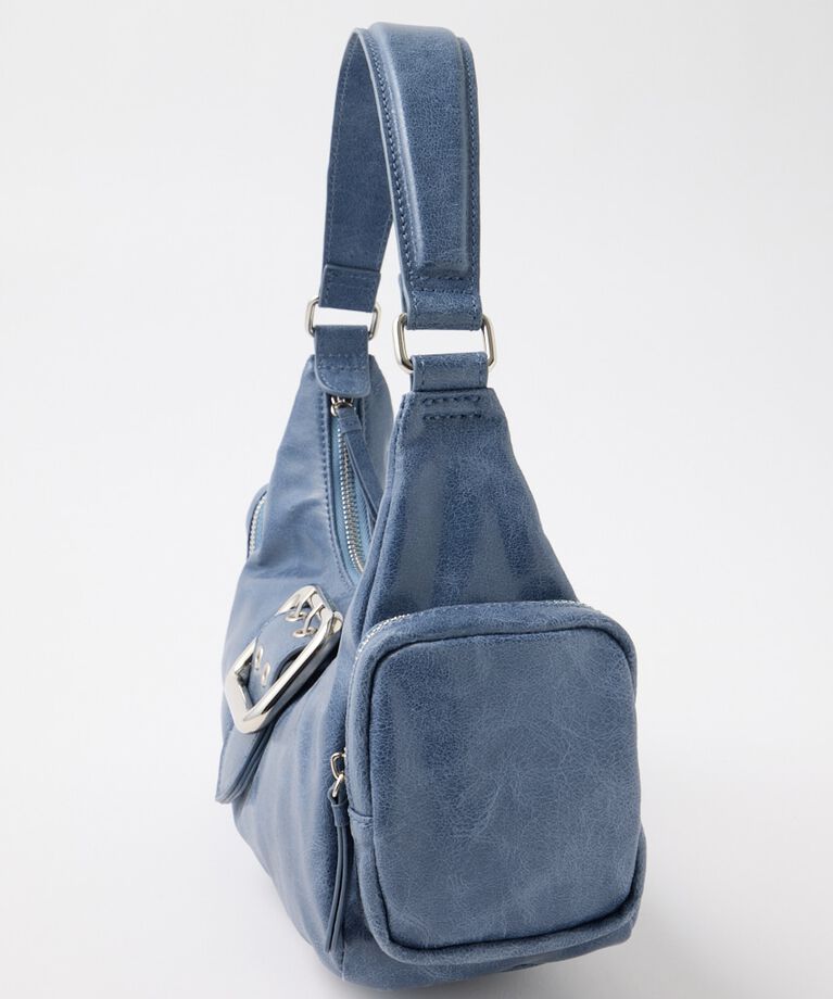 MOUSSY「SIDE POCKET HOBO バッグ」|その他|