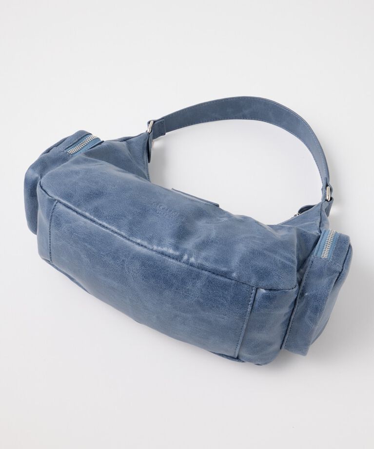 MOUSSY「SIDE POCKET HOBO バッグ」|その他|