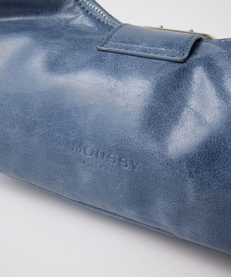 MOUSSY「SIDE POCKET HOBO バッグ」|その他|