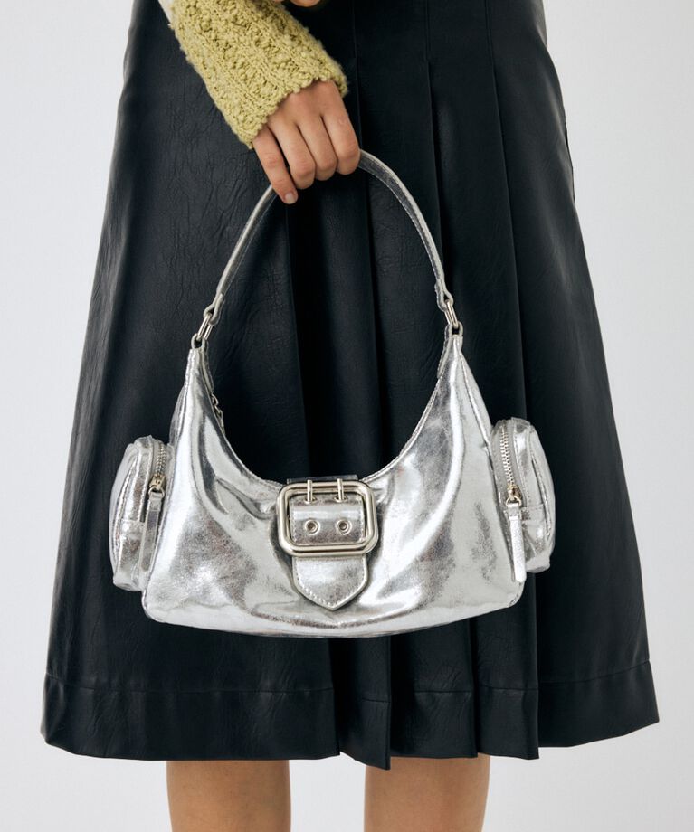 MOUSSY「SIDE POCKET HOBO バッグ」|その他|