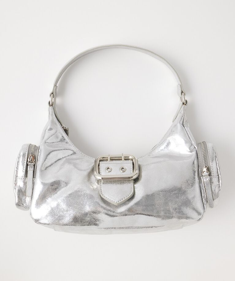 MOUSSY「SIDE POCKET HOBO バッグ」|その他|