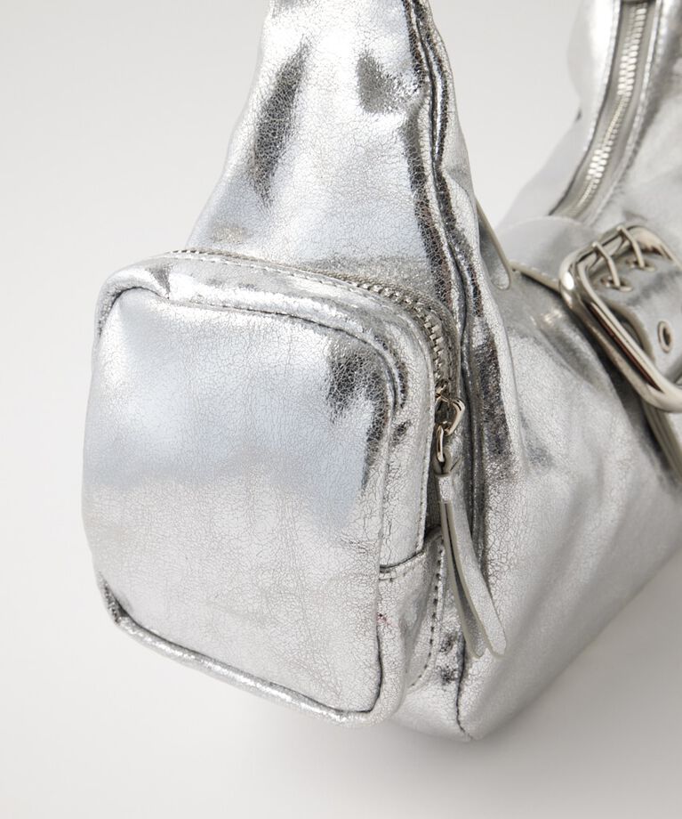 MOUSSY「SIDE POCKET HOBO バッグ」|その他|