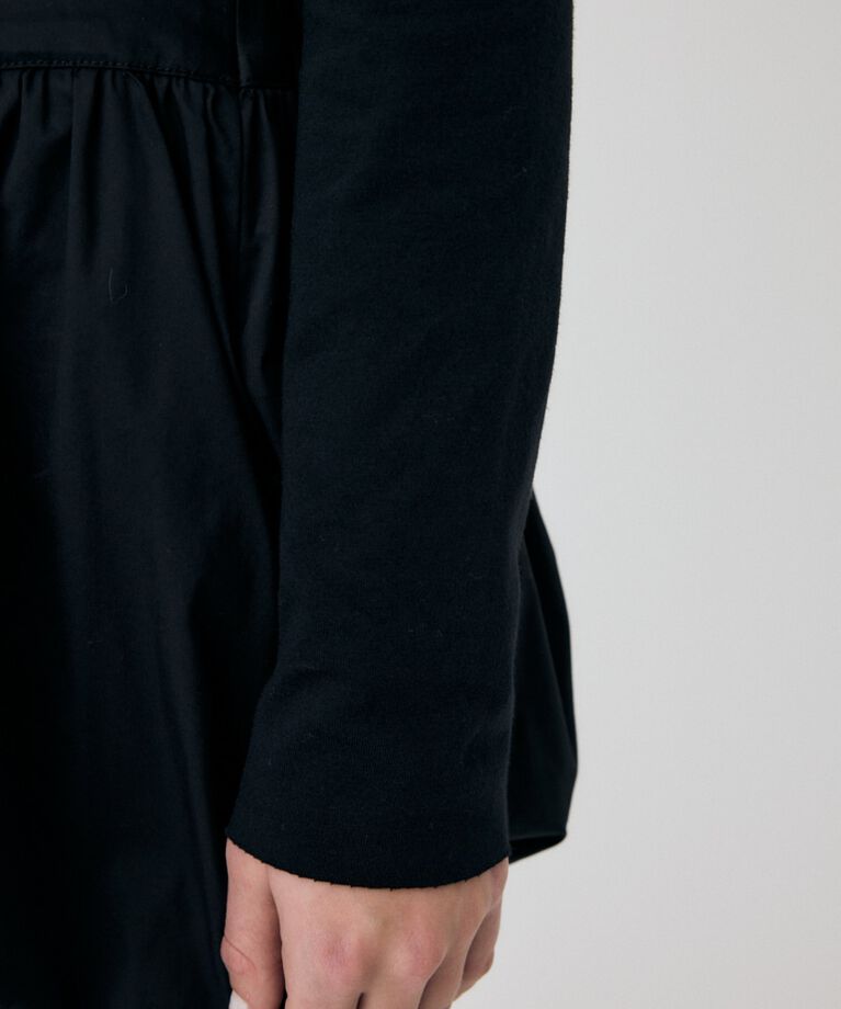 MOUSSY「REMAKE TINY ロンT」|Tシャツ・カットソー|