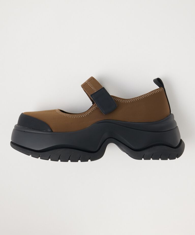 MOUSSY「MARYJANE CHUNK SOLE シューズ」|その他|