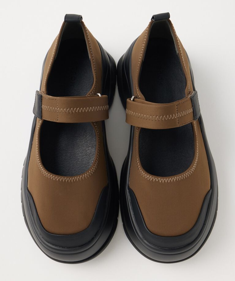 MOUSSY「MARYJANE CHUNK SOLE シューズ」|その他|